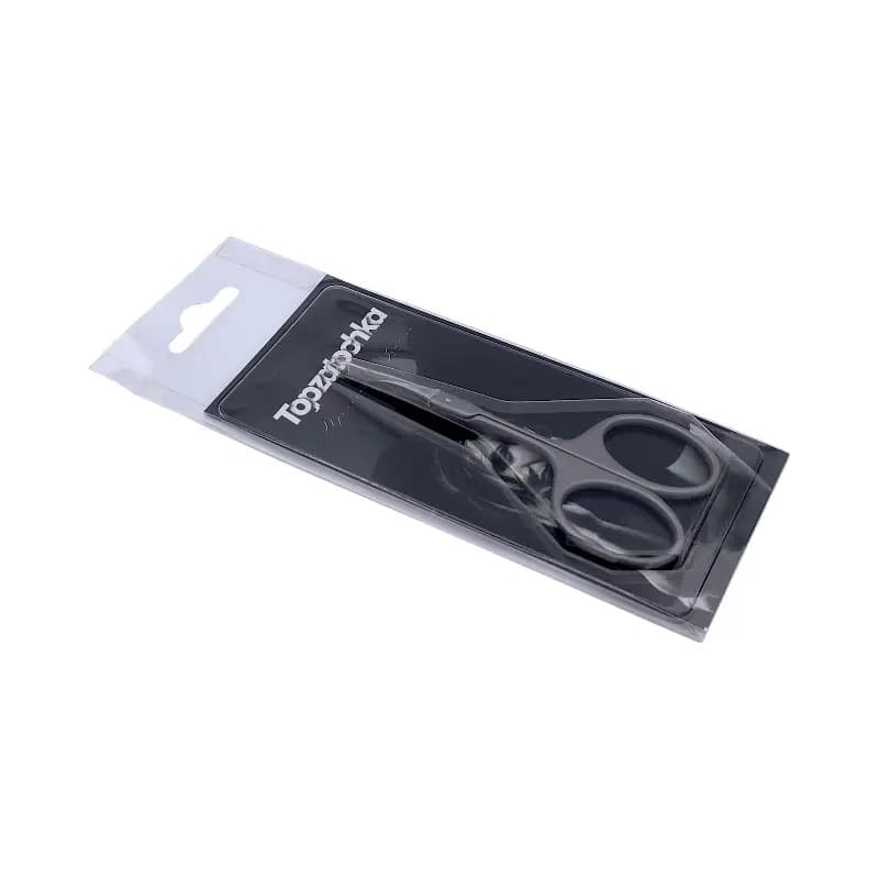 قیچی مانیکور تاپزاتوچکا Topzatochka | مدل 20/24 INOX — تصویر ۲