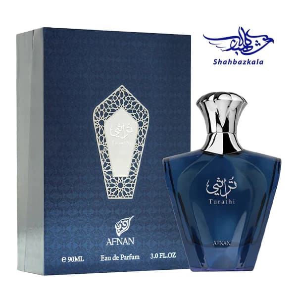 ادلکن تراثی بلو افنان | Afnan Turathi Blue — تصویر ۲