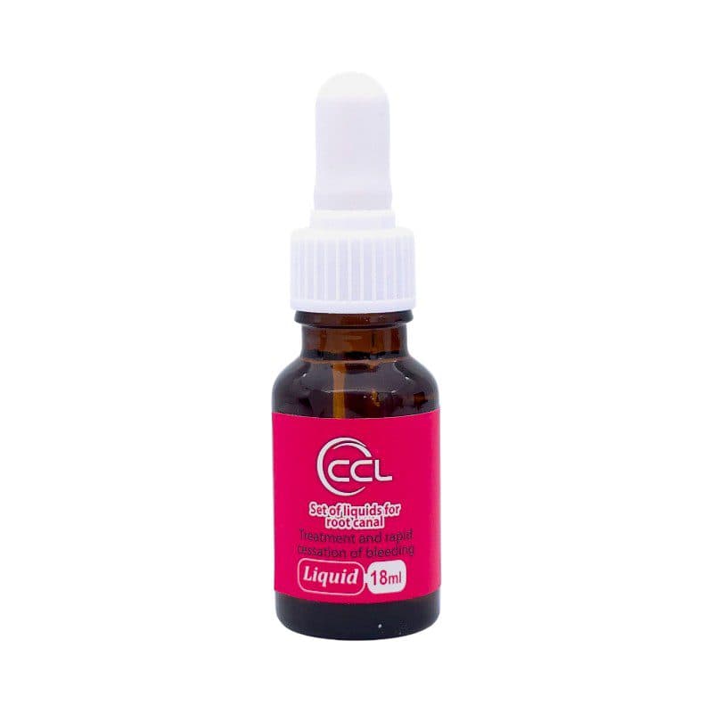 قطره انعقاد خون CCL | حجم 18 میل | کنترل سریع خونریزی