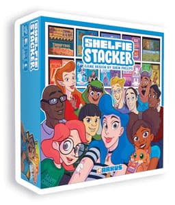 Shelfie Stacker