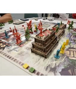 The Great Wall (Miniatures Version) (Bundle) — تصویر ۲