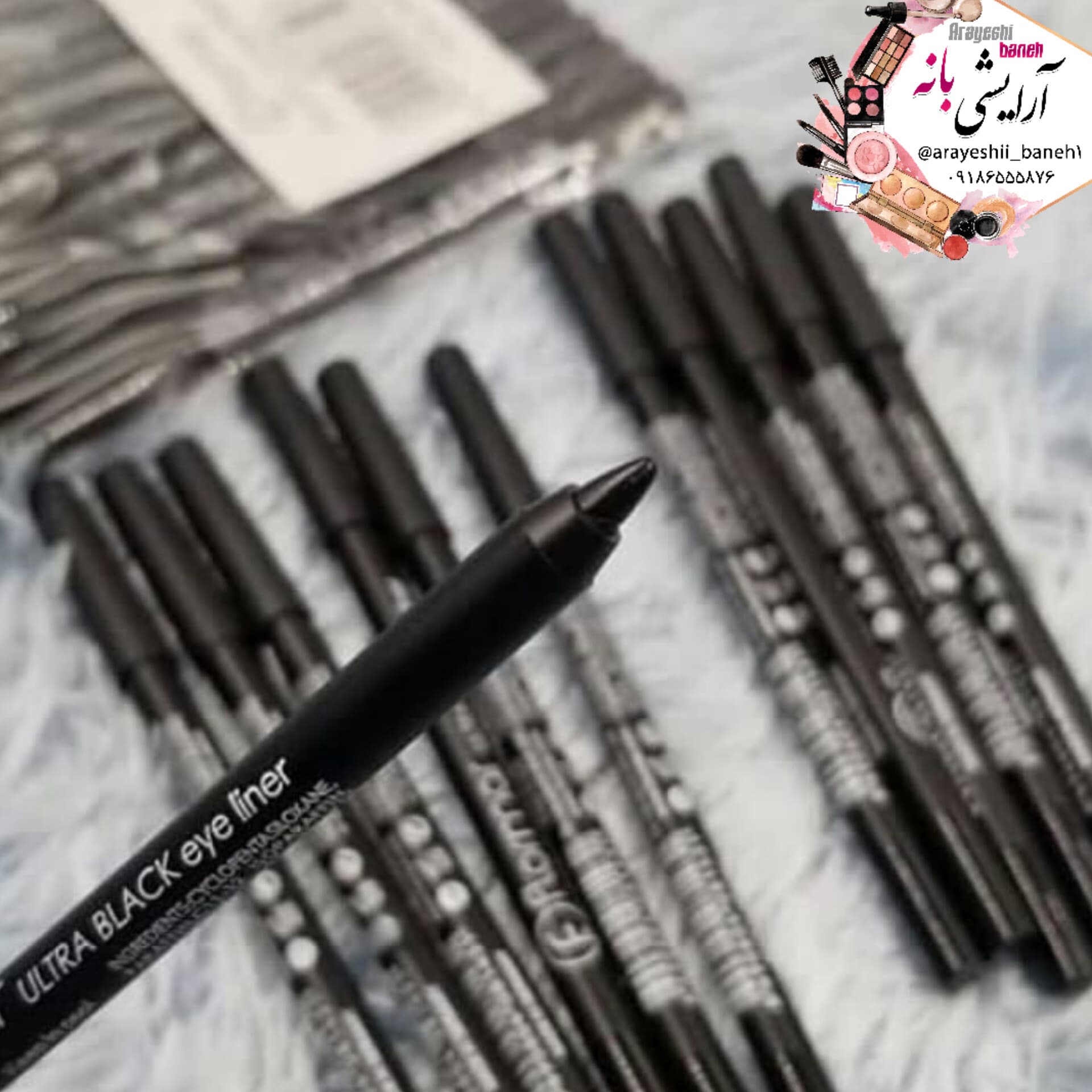 مداد شمعی فلورمار