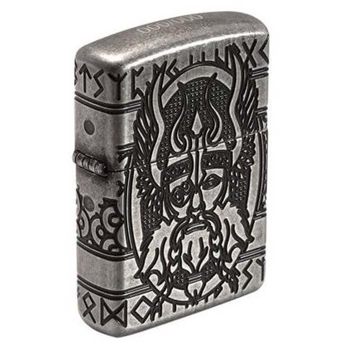 فندک زیپو لیمیتد ادیشن کد 60003589 Odin