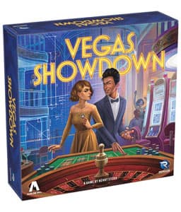 Vegas Showdown