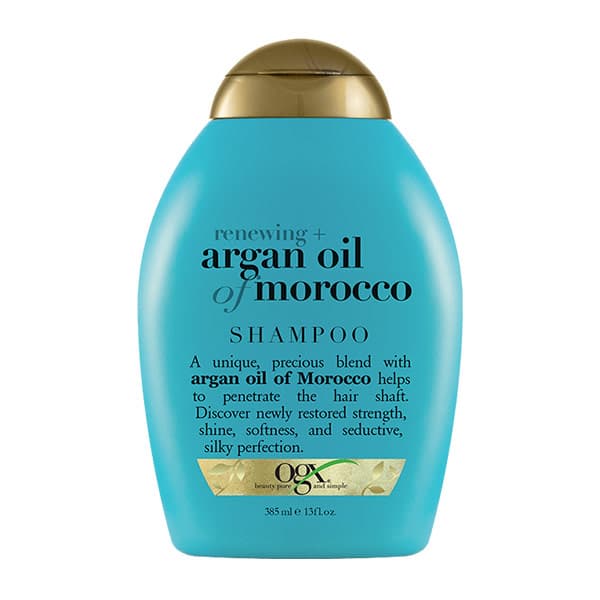 شامپو مو او جی ایکس مدل Argan Oil Of Morocco حجم 385 میلی لیتر