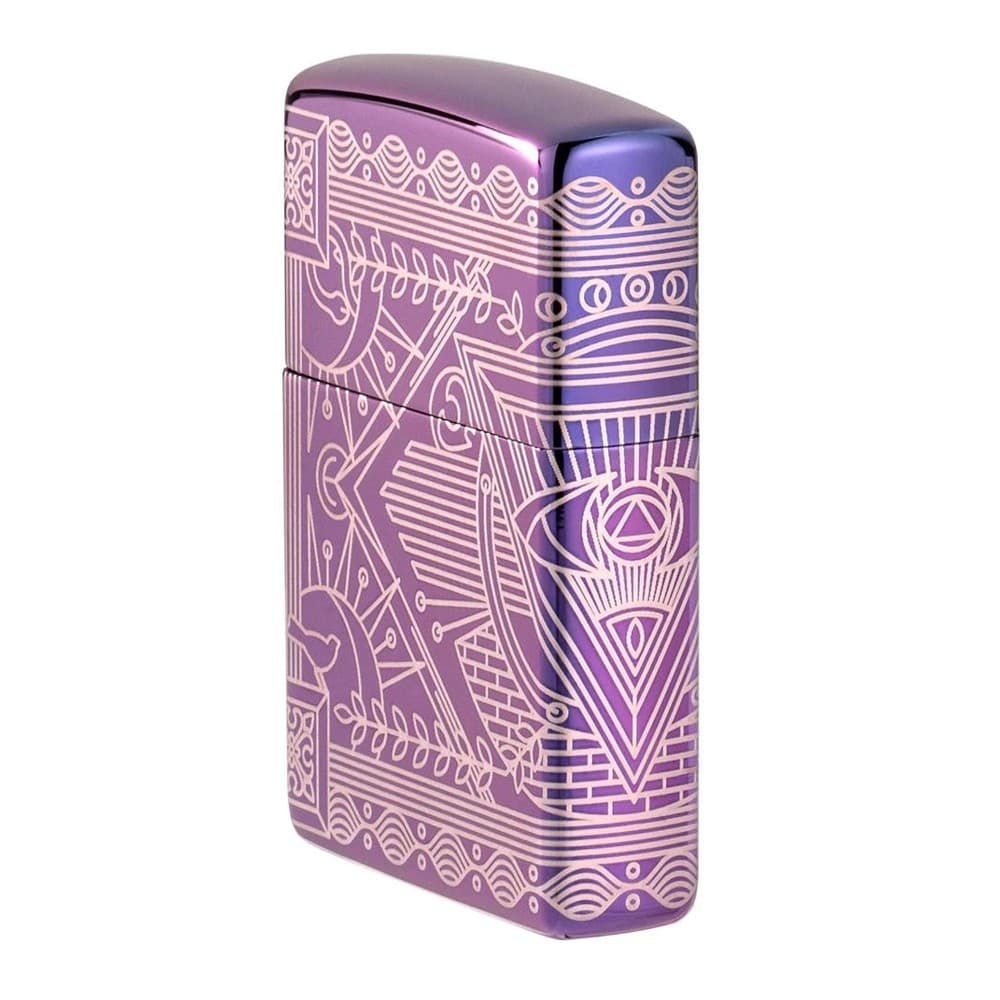فندک زیپو کد Zippo 24747 Hyper — تصویر ۴