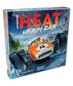 Heat: Heavy Rain