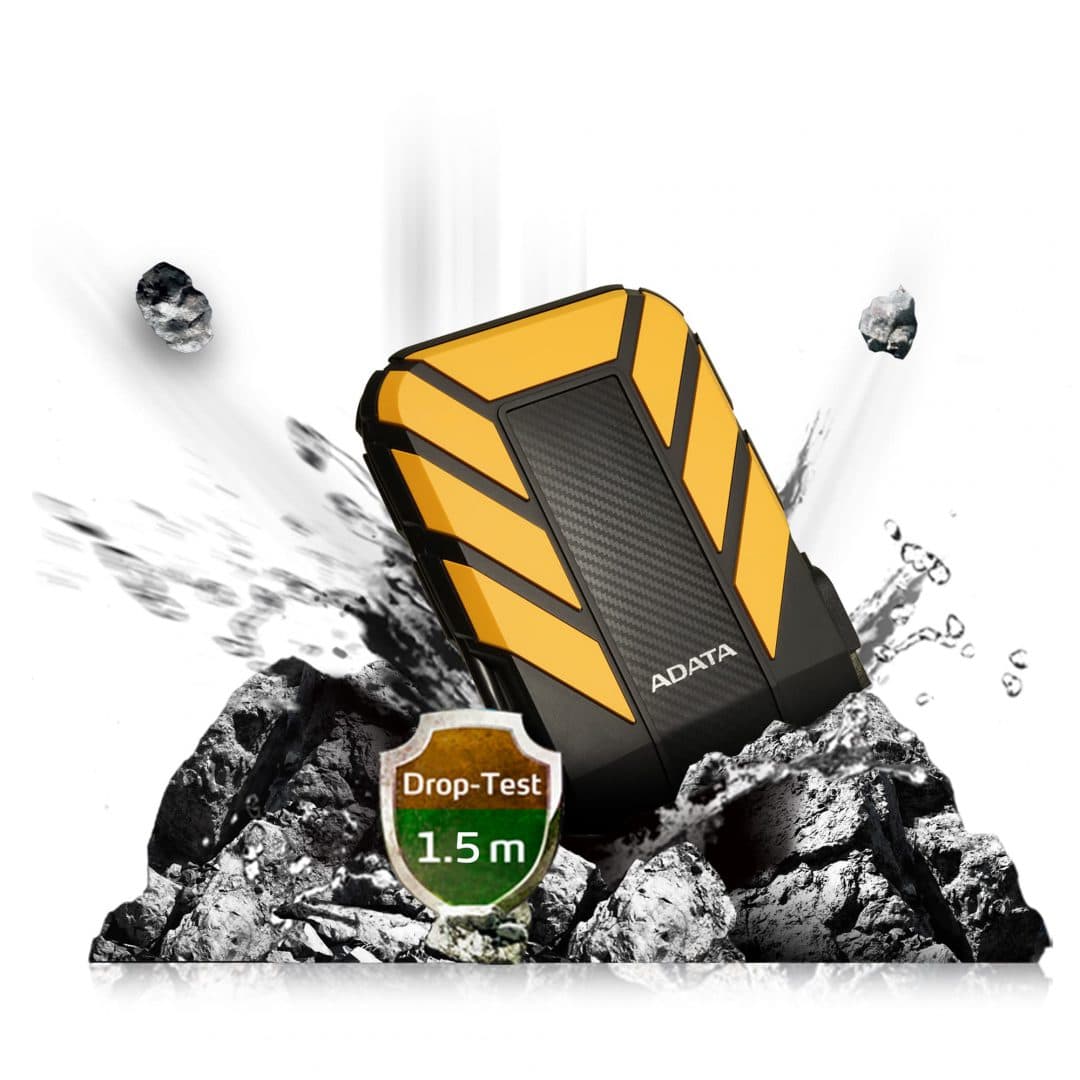 هارد اکسترنال ای دیتا 5 ترابایت ADATA HD710 Pro — تصویر ۴