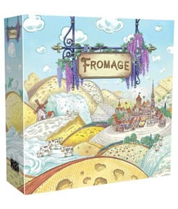 Fromage (Standard Edition)