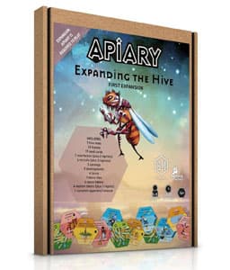 Apiary: Expanding the Hive