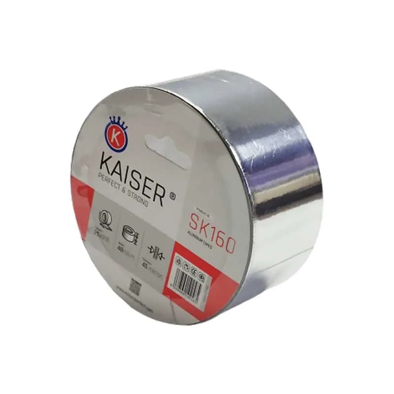 چسب آلومینیومی 5 سانتی متر کایزر مدل 25 یارد کد SK-160