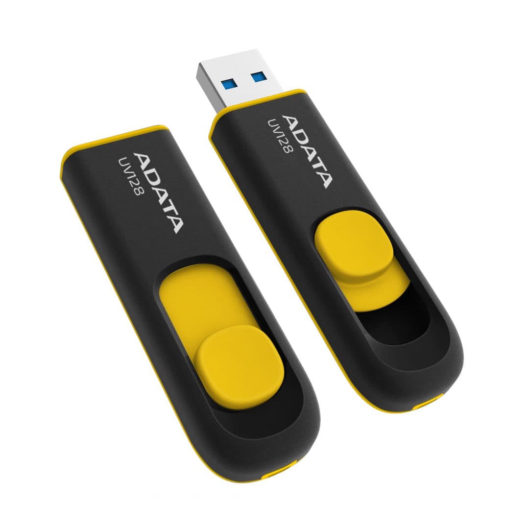 فلش مموری ای دیتا 128 گیگابایت ADATA UV128 — تصویر ۴