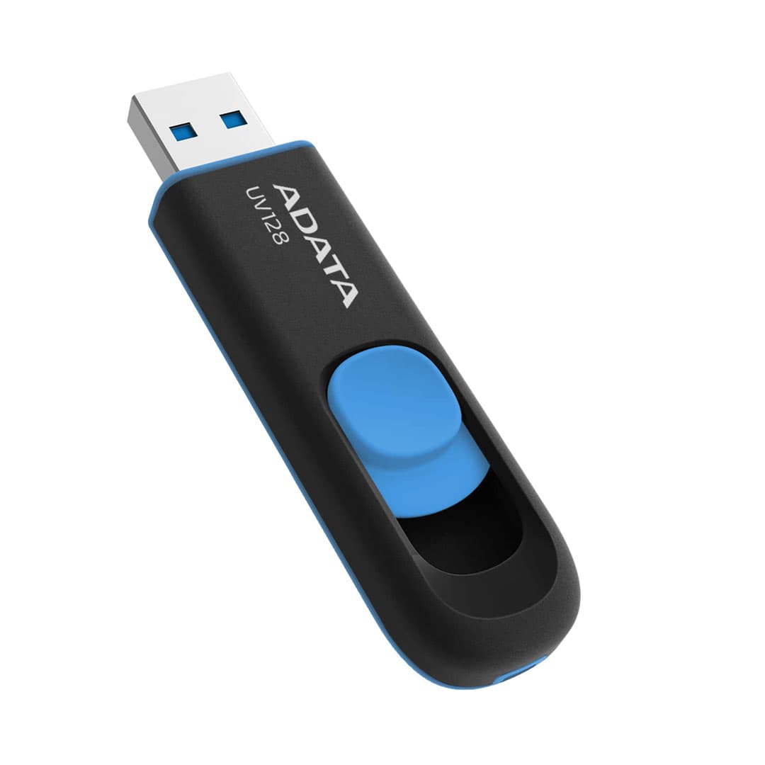 فلش مموری ای دیتا 128 گیگابایت ADATA UV128 — تصویر ۲