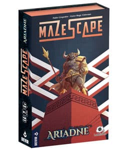 Mazescape: Ariadne