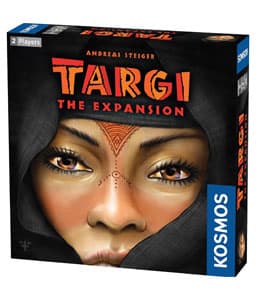 Targi: The Expansion