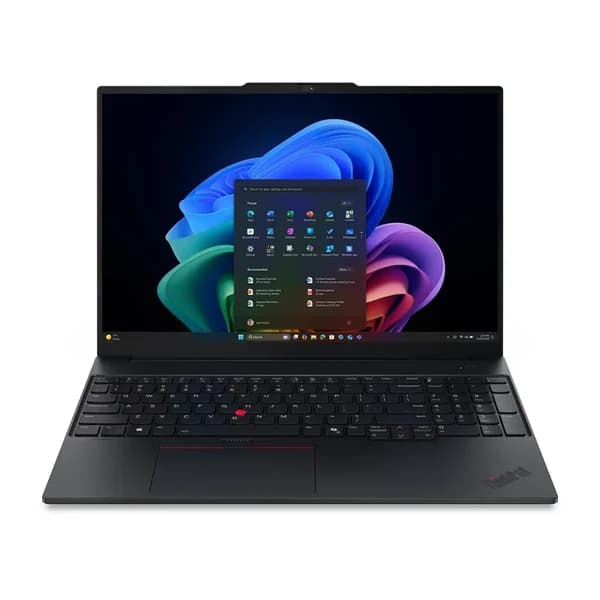 لپ تاپ لنوو 16 اینچی مدل ThinkPad E16 Ultra 7 256V 16GB 512GB