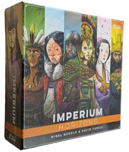 Imperium: Horizons