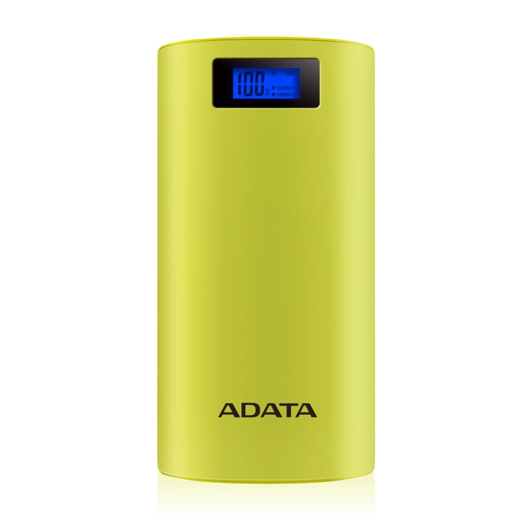 پاوربانک ای دیتا 20000 میلی آمپر ADATA P20000D — تصویر ۶