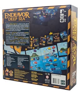 Endeavor: Deep Sea — تصویر ۲