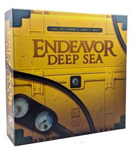 Endeavor: Deep Sea