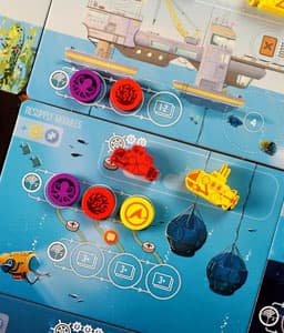 Endeavor: Deep Sea — تصویر ۳