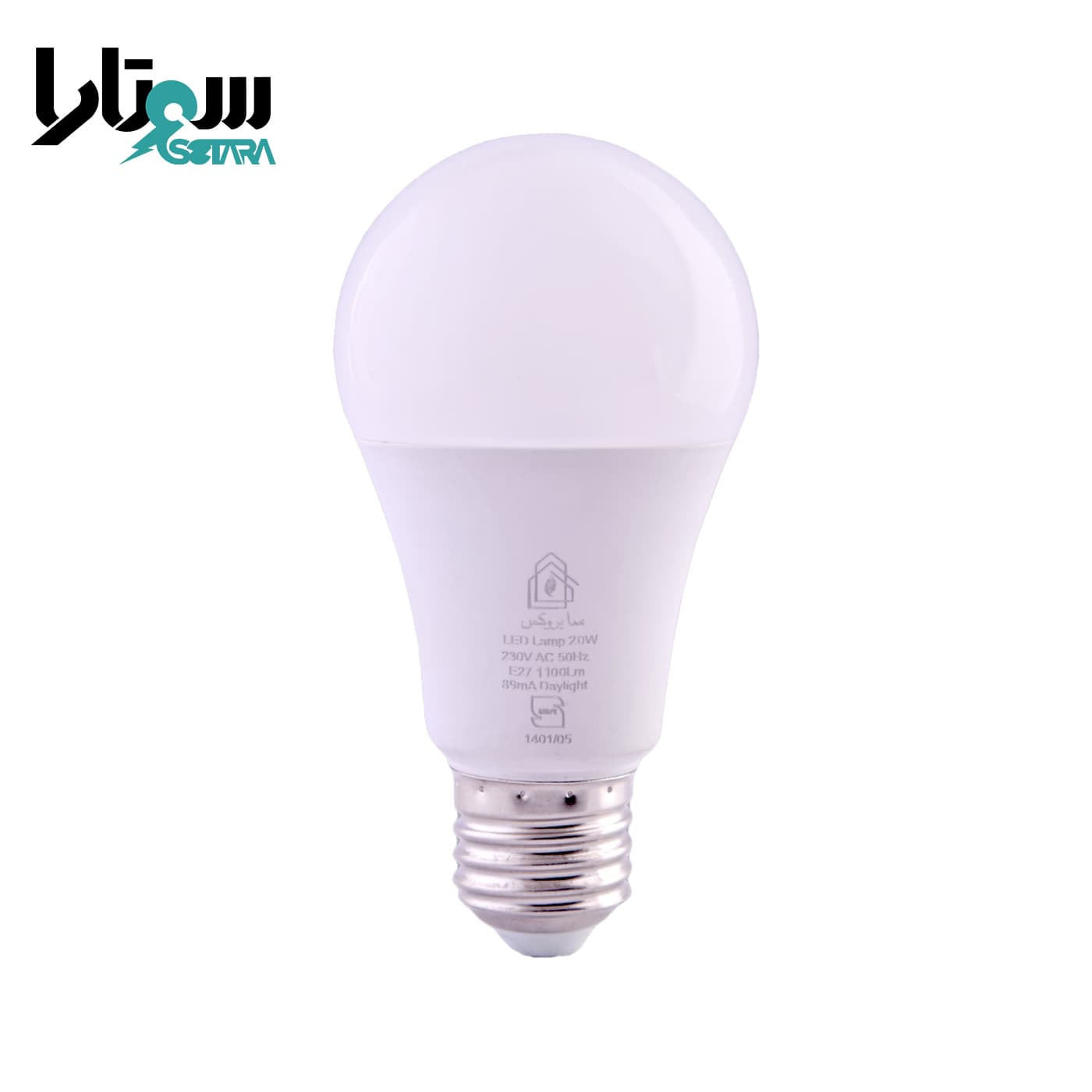 لامپ ال ای دی حبابی 20W_Bulb