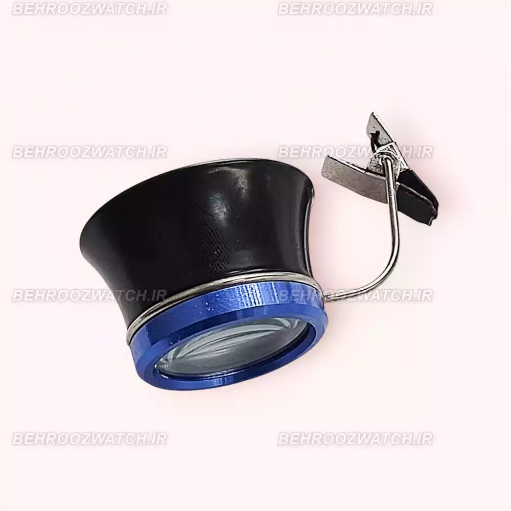 ذره بین گیره دار قابل اتصل به عینک