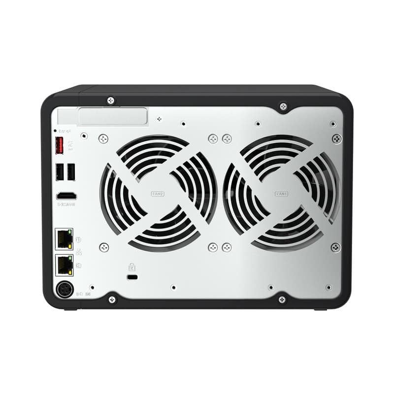 QNAP TS-664-8G — تصویر ۲
