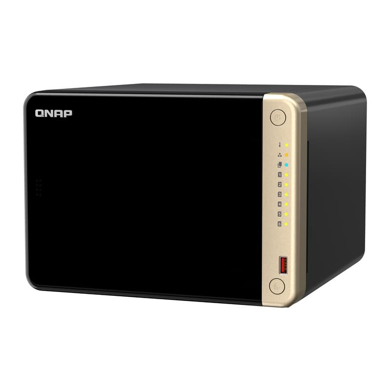 QNAP TS-664-8G