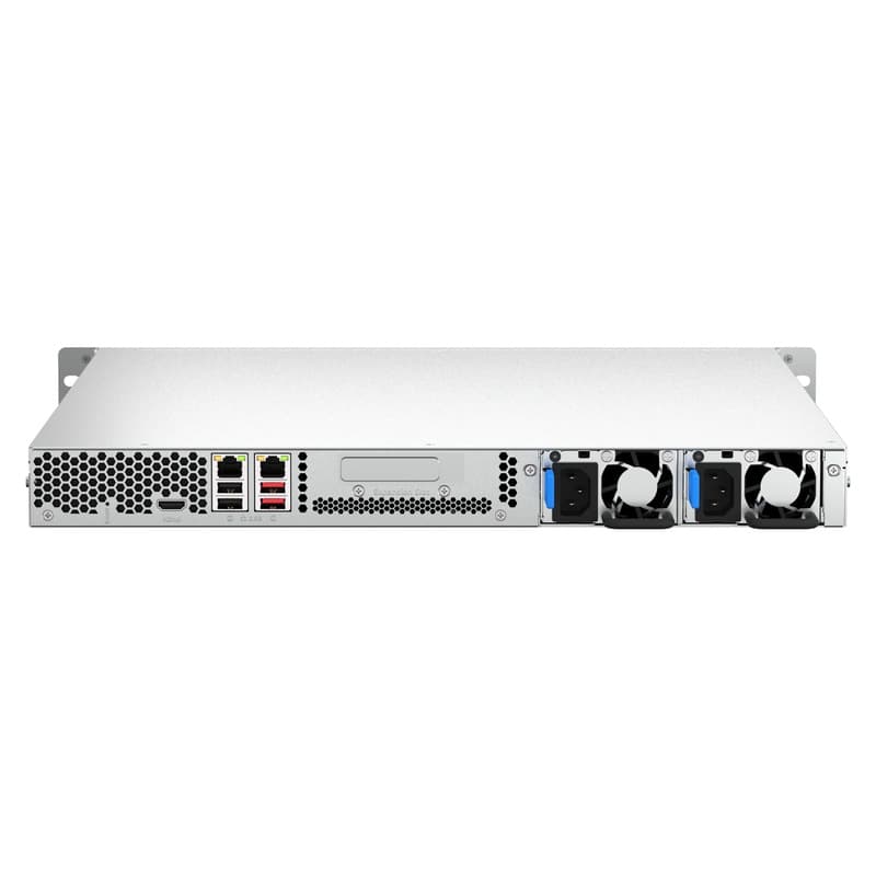 QNAP TS-464U-RP-8G — تصویر ۲