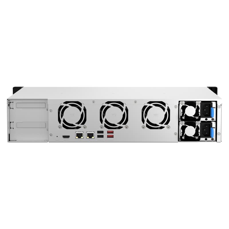 QNAP TS-864eU-RP-8G — تصویر ۲