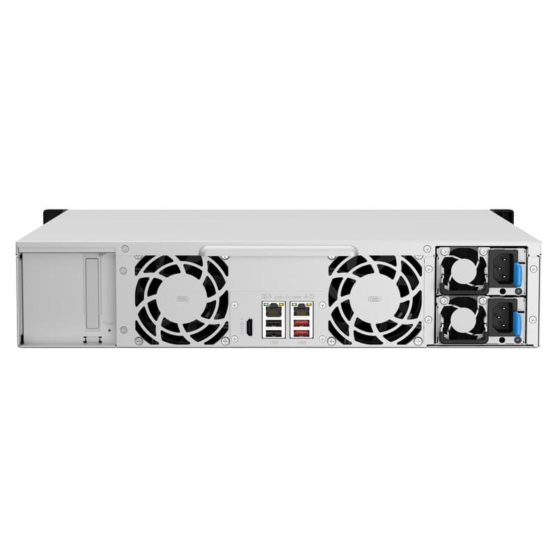 QNAP TS-1264U-RP-8G — تصویر ۲