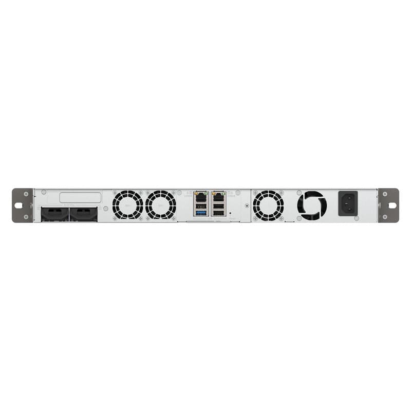 QNAP TS-h665U-RP-8G — تصویر ۲