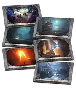 Cthulhu: Death May Die – Season 4 Expansion — تصویر ۲
