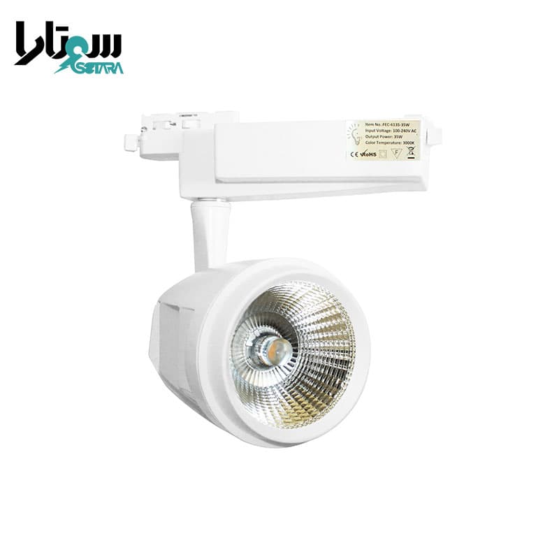 چراغ ریلی FEC-6135-35W — تصویر ۲