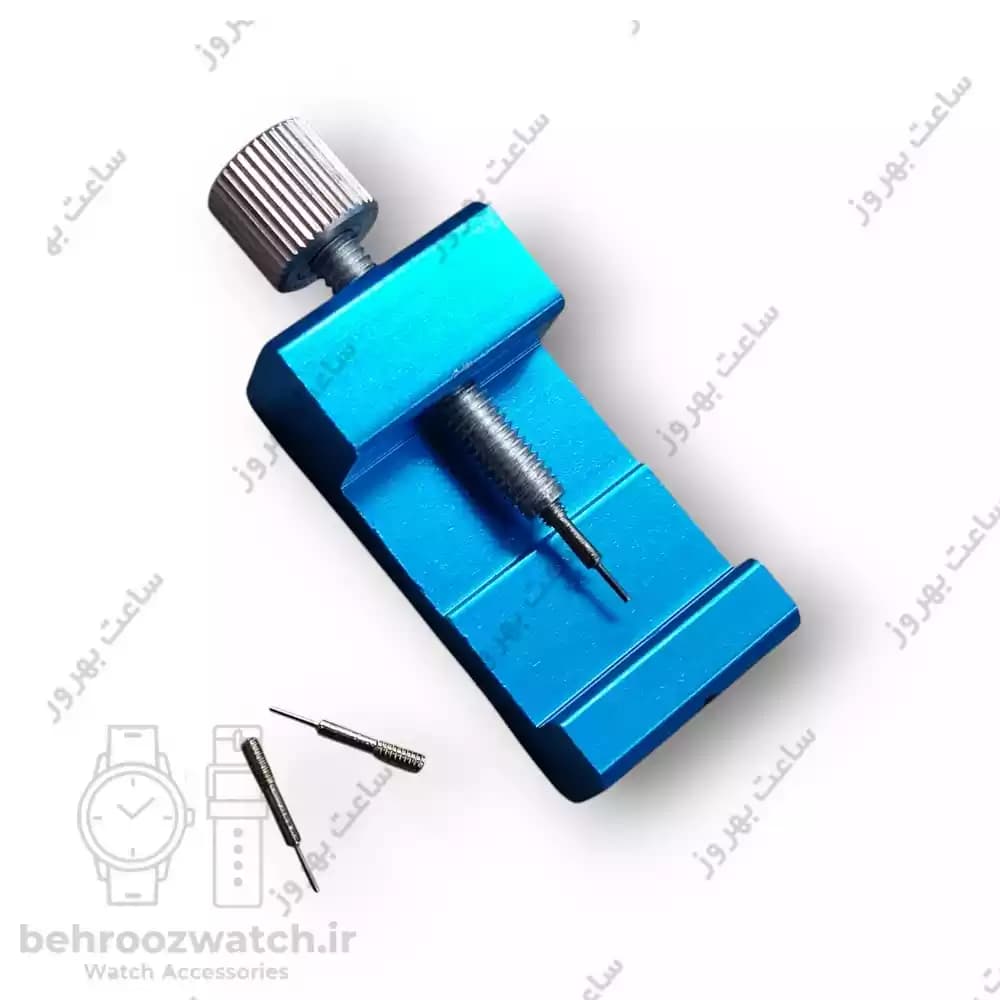 بند کوتاه کن ساعت مچی فلزی