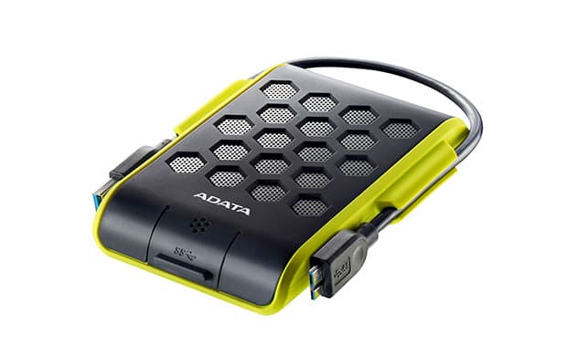 هارد اکسترنال ای دیتا 1 ترابایت ADATA HD720 — تصویر ۶