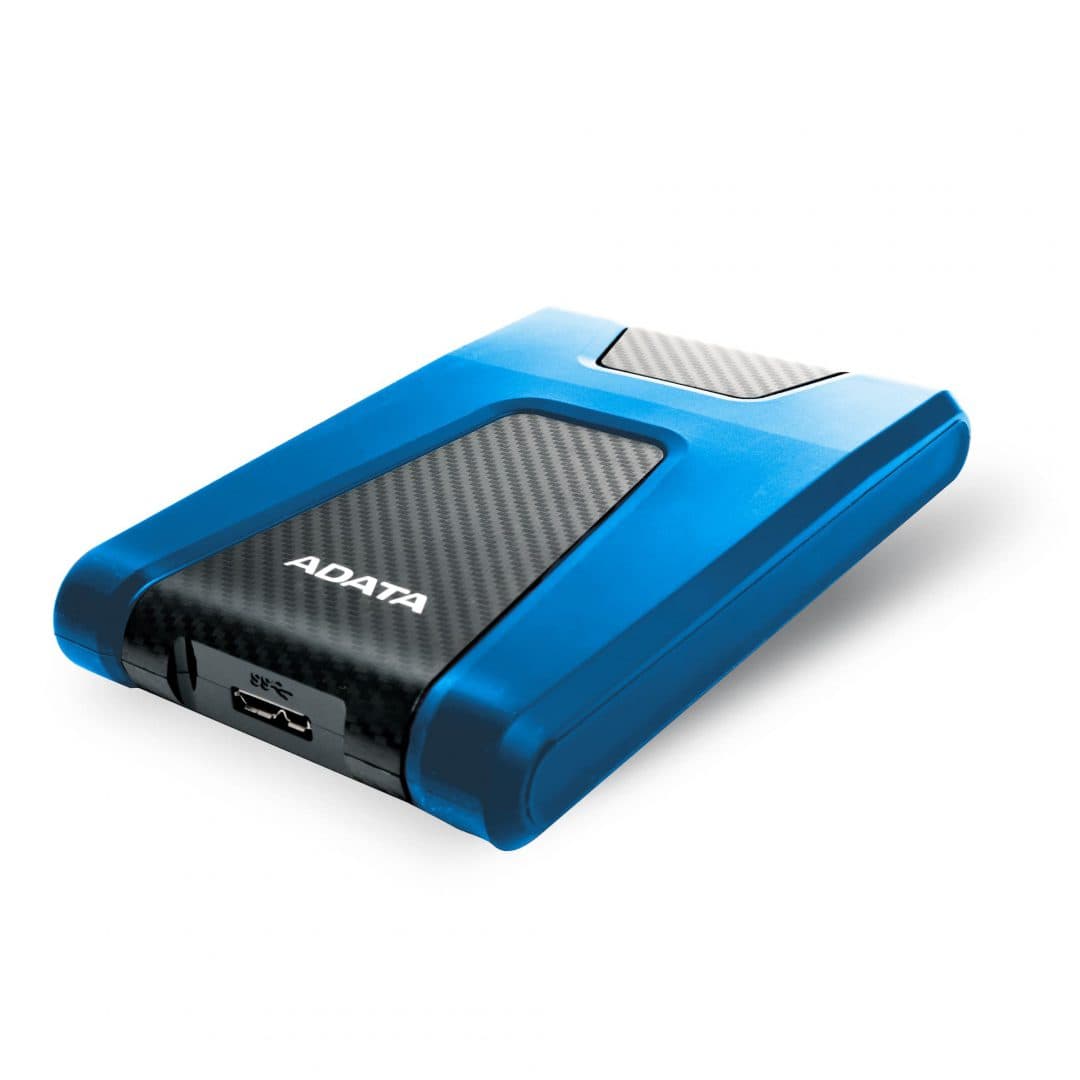 هارد اکسترنال ای دیتا 1 ترابایت ADATA HD650 — تصویر ۴
