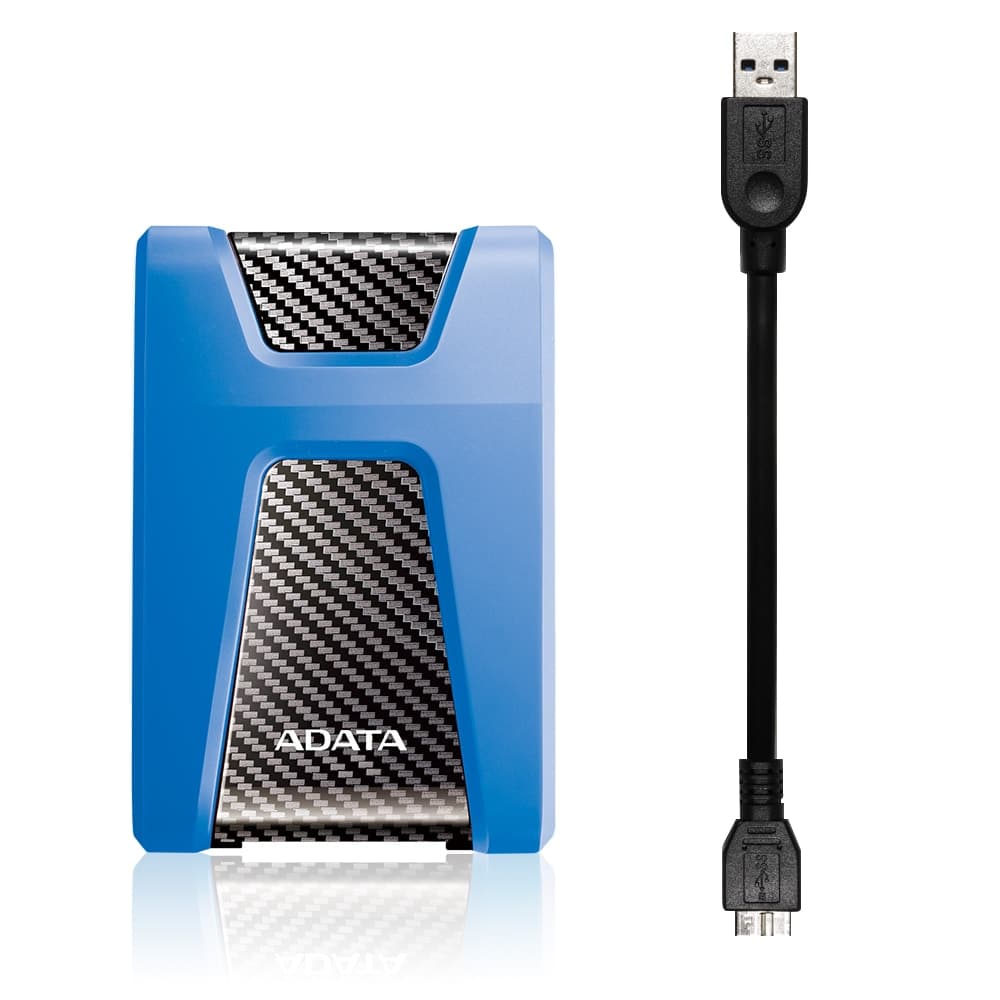 هارد اکسترنال ای دیتا 1 ترابایت ADATA HD650 — تصویر ۵