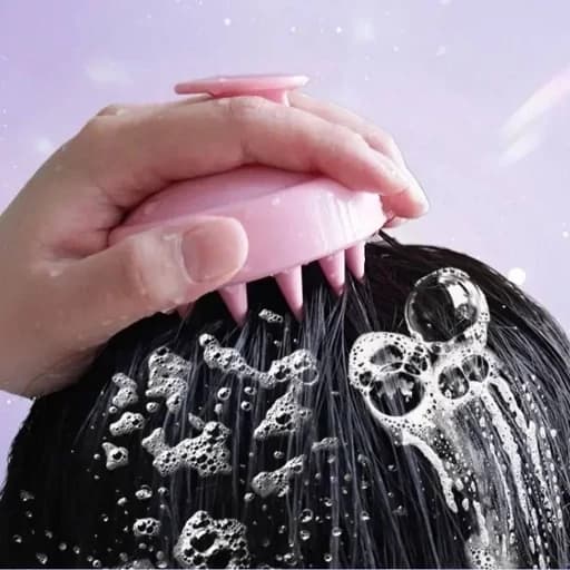 لیف سرشور ماساژور دار سیلیکونی اصلی — تصویر ۳