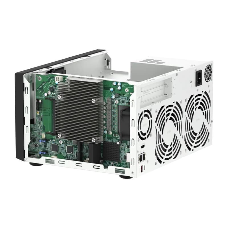 QNAP TVS-h874-i5-32G — تصویر ۳
