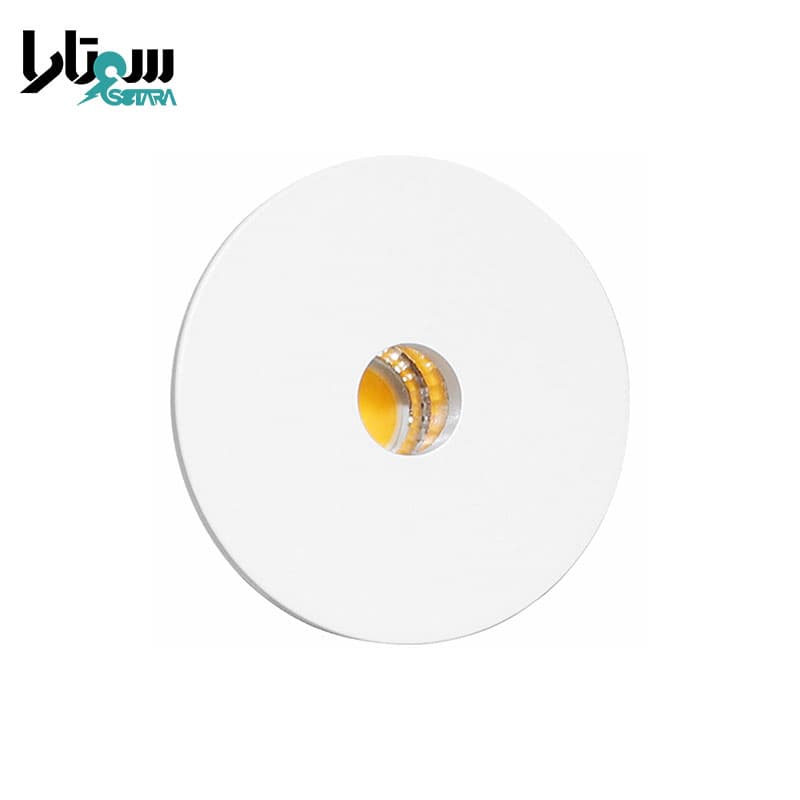 چراغ توکار FEC-COB-01-3W