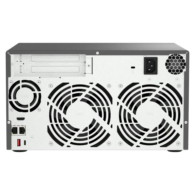 QNAP TVS-h874-i7-32G — تصویر ۲