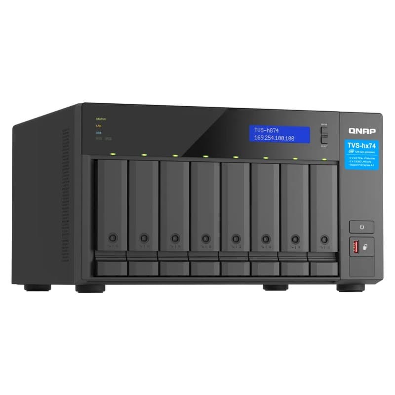 QNAP TVS-h874-i7-32G