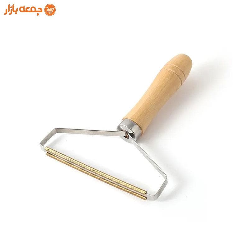 پرزگیر لباس دسته چوبی — تصویر ۱۰