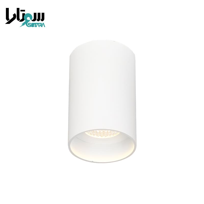 چراغ سقفی روکار FEC-512-12W