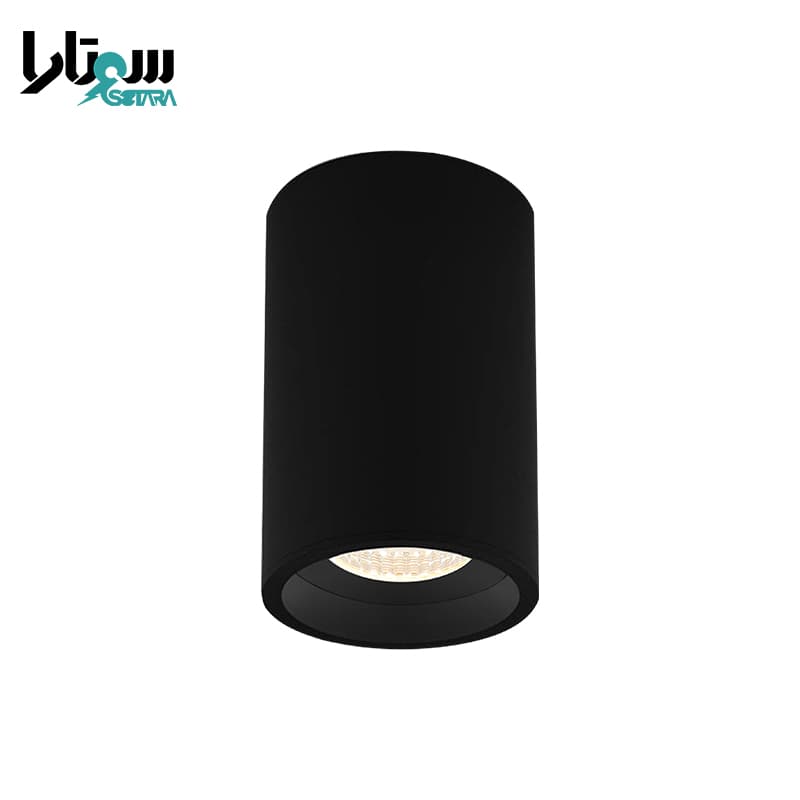 چراغ سقفی روکار FEC-512-12W — تصویر ۲