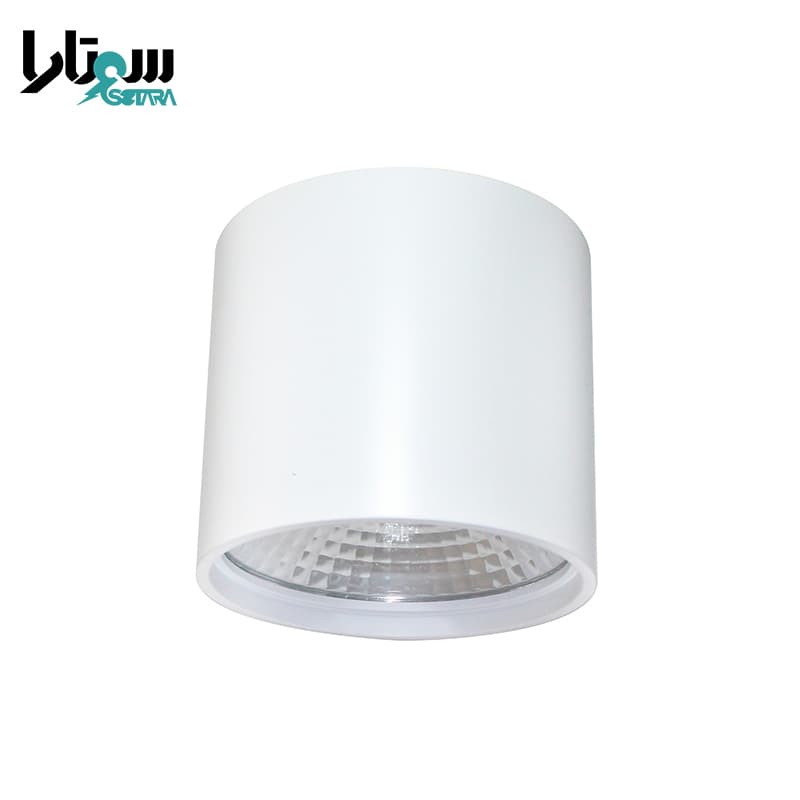 چراغ روکار FEC-566-7W — تصویر ۲