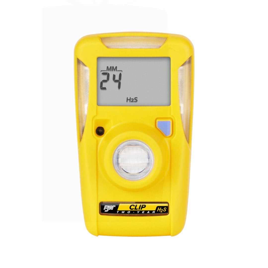دستگاه گازسنج BW مدل Clip H2S