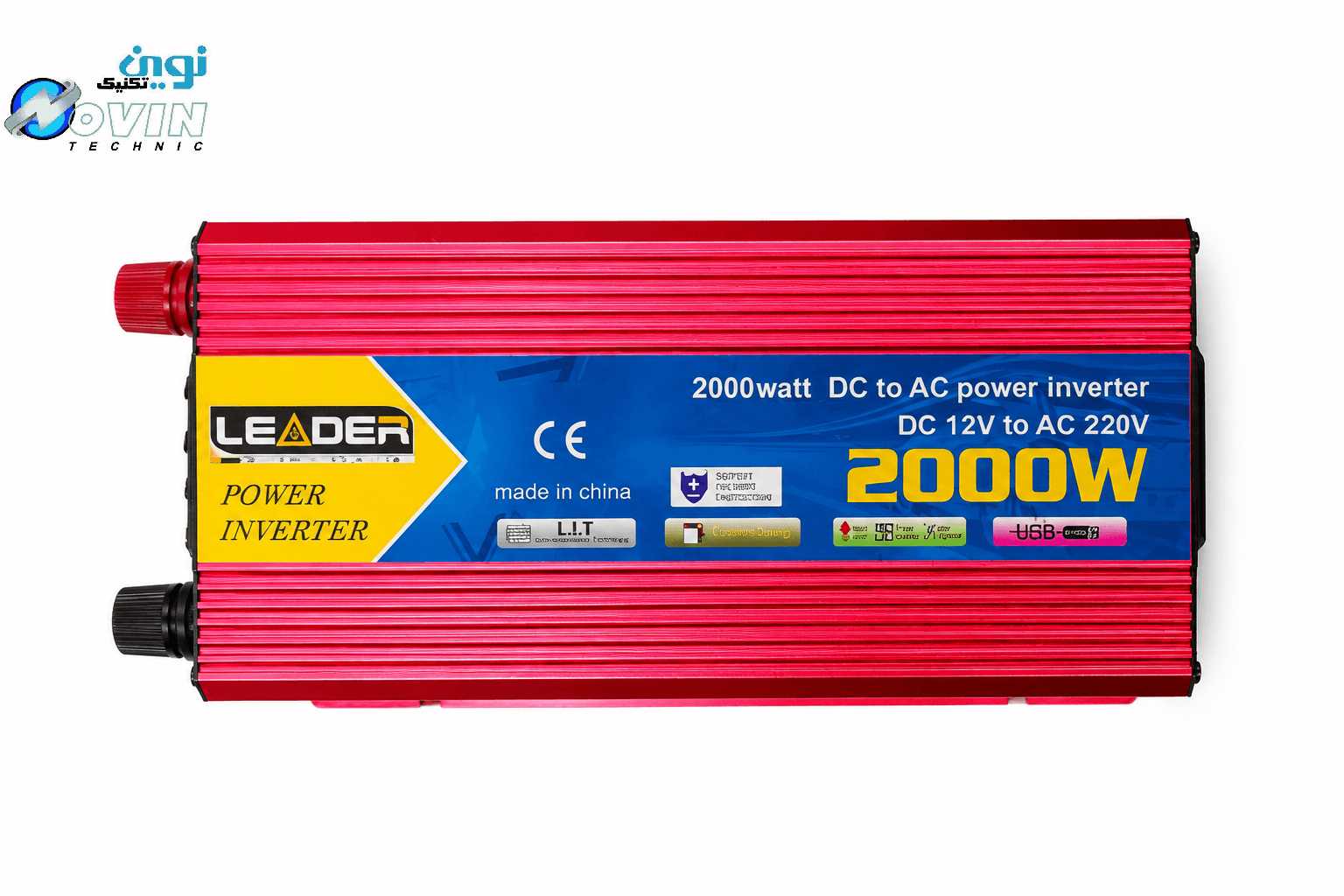 اینورتر 2000 وات LEODER مدل SAA-2000A